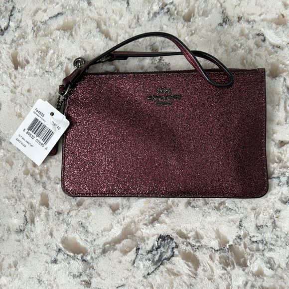 Coach Wristlet - Picture 4 of 4